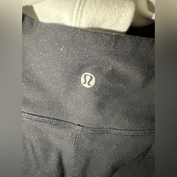 Lululemon Low-rise Cropped Align Leggings - Picture 3 of 4